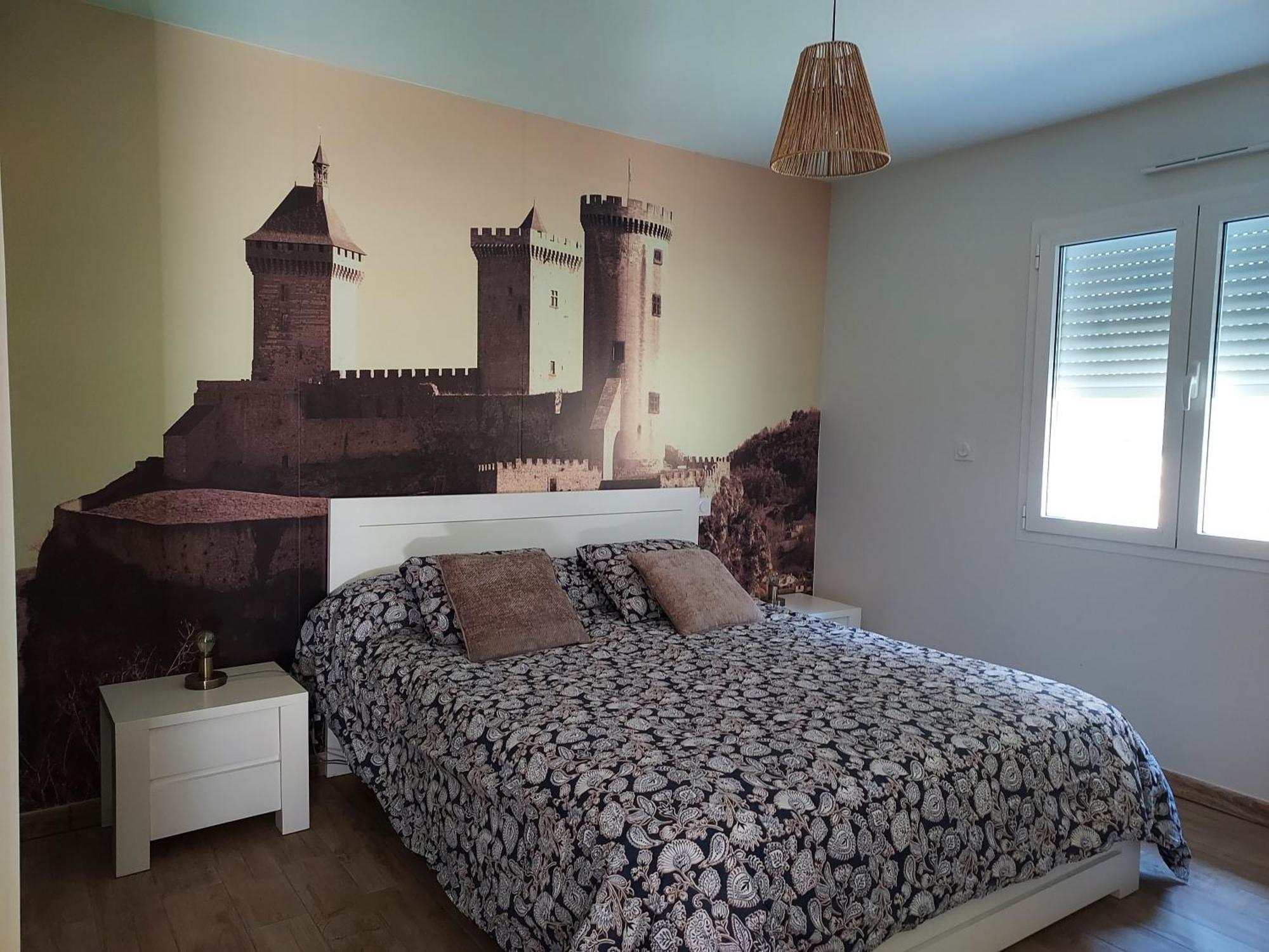 Le Galet Fuxeen Vakantiehuis *