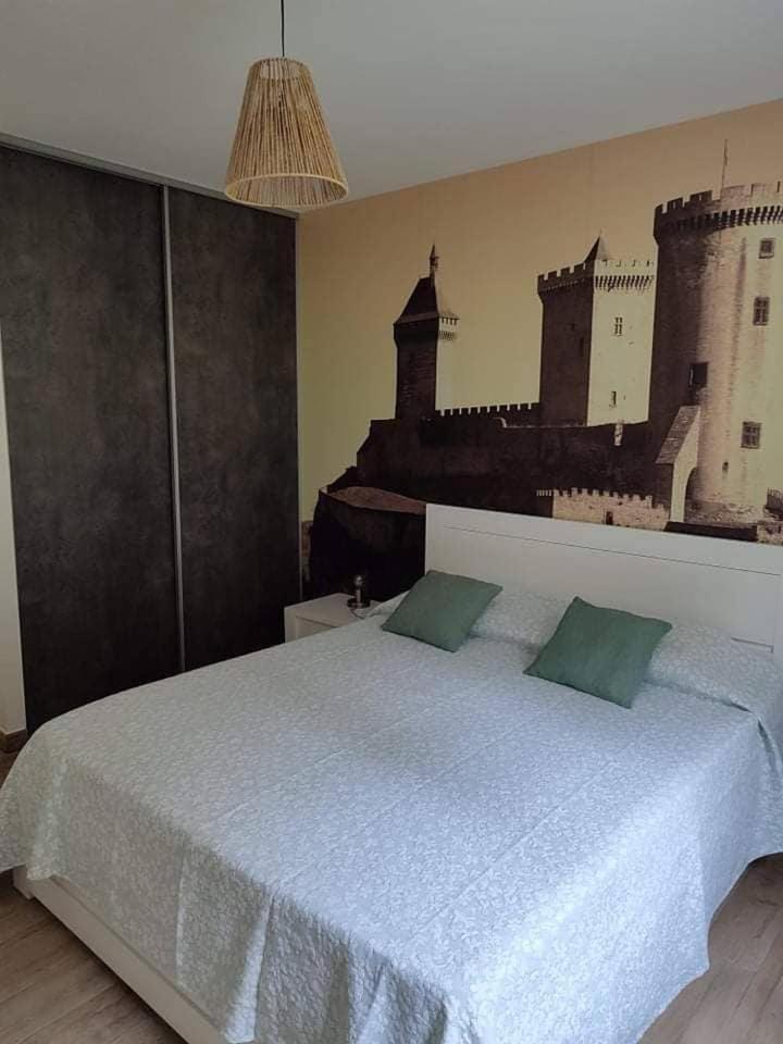 Le Galet Fuxeen Holiday home *