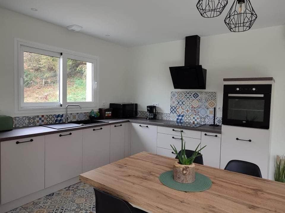 Le Galet Fuxeen Holiday home *
