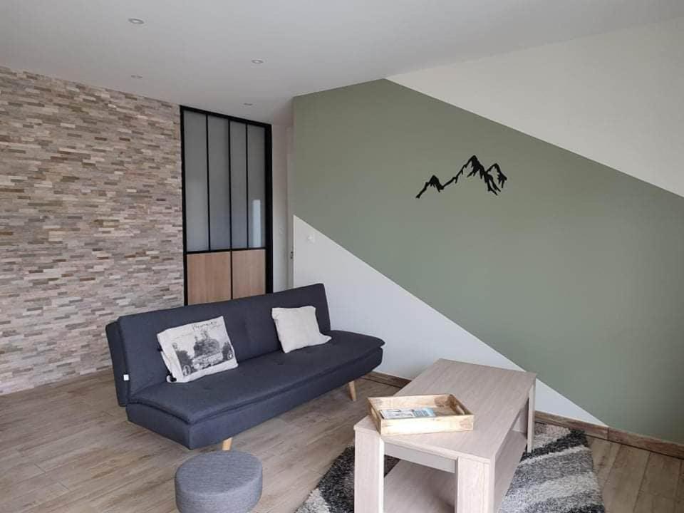 Holiday home Le Galet Fuxeen *